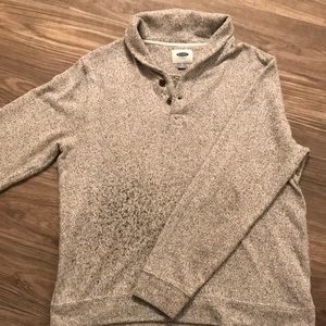 Old Navy Shawl Collar Sweater